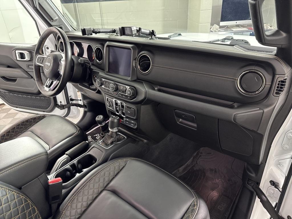 used 2022 Jeep Gladiator car, priced at $39,900