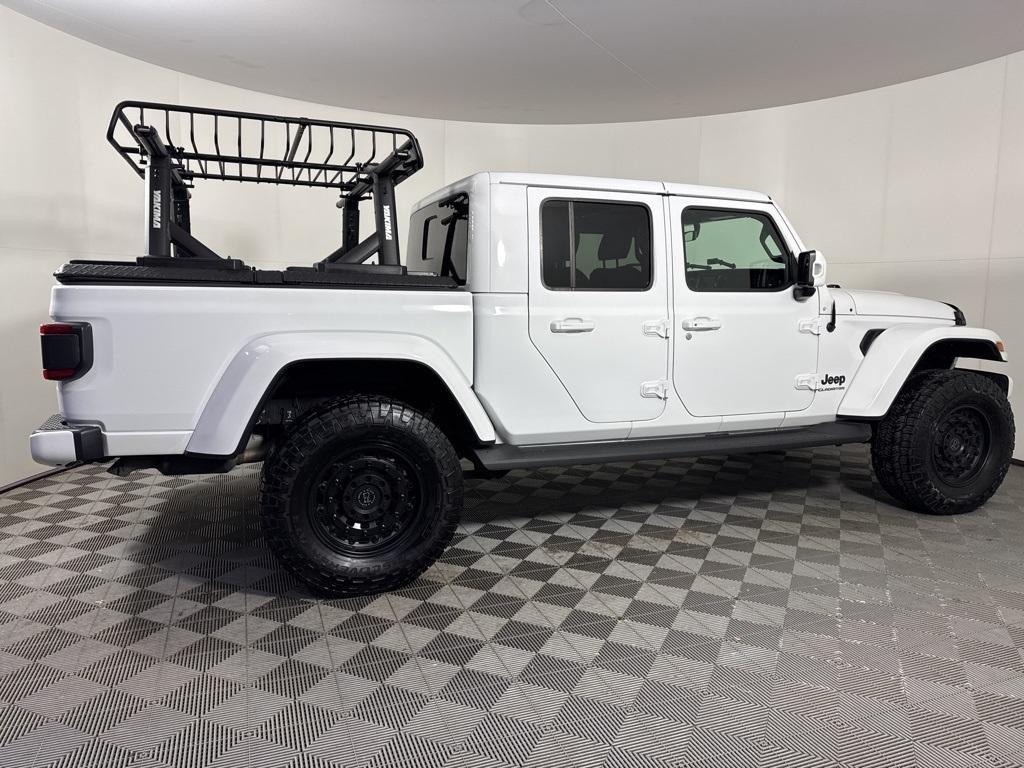 used 2022 Jeep Gladiator car, priced at $39,900