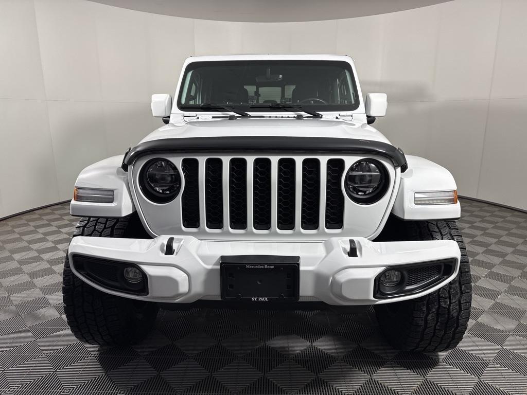 used 2022 Jeep Gladiator car, priced at $39,900