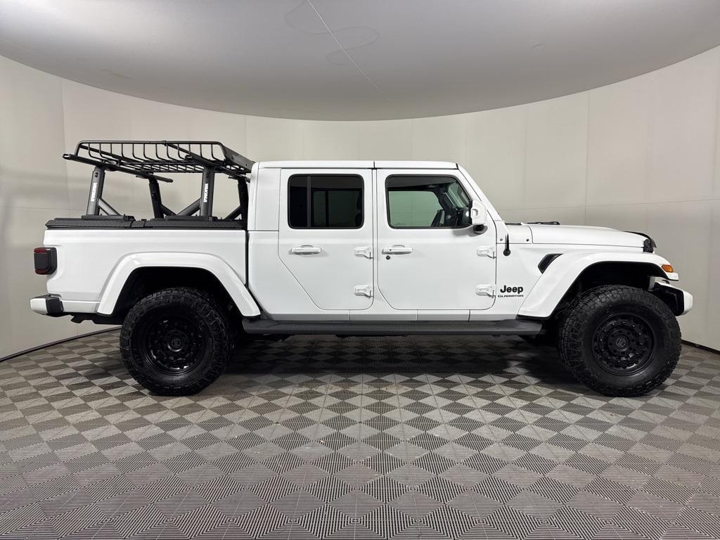 used 2022 Jeep Gladiator car, priced at $39,900