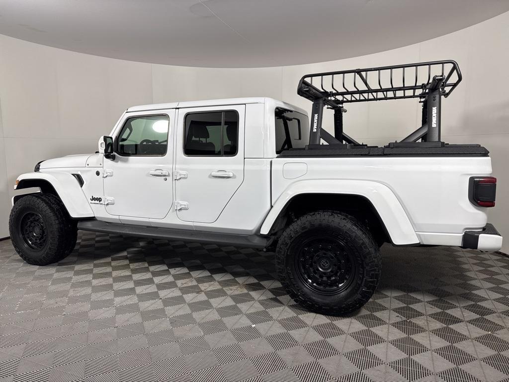 used 2022 Jeep Gladiator car, priced at $39,900