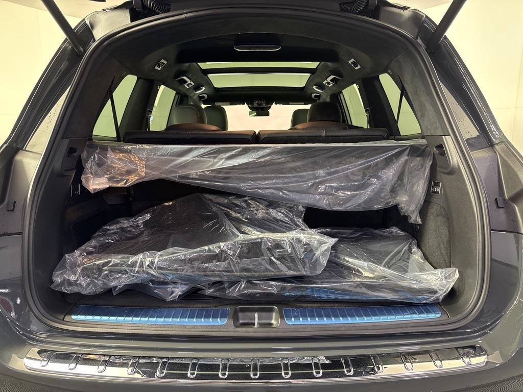 new 2025 Mercedes-Benz AMG GLS 63 car, priced at $169,465