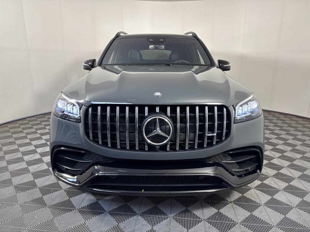 new 2025 Mercedes-Benz AMG GLS 63 car, priced at $169,465