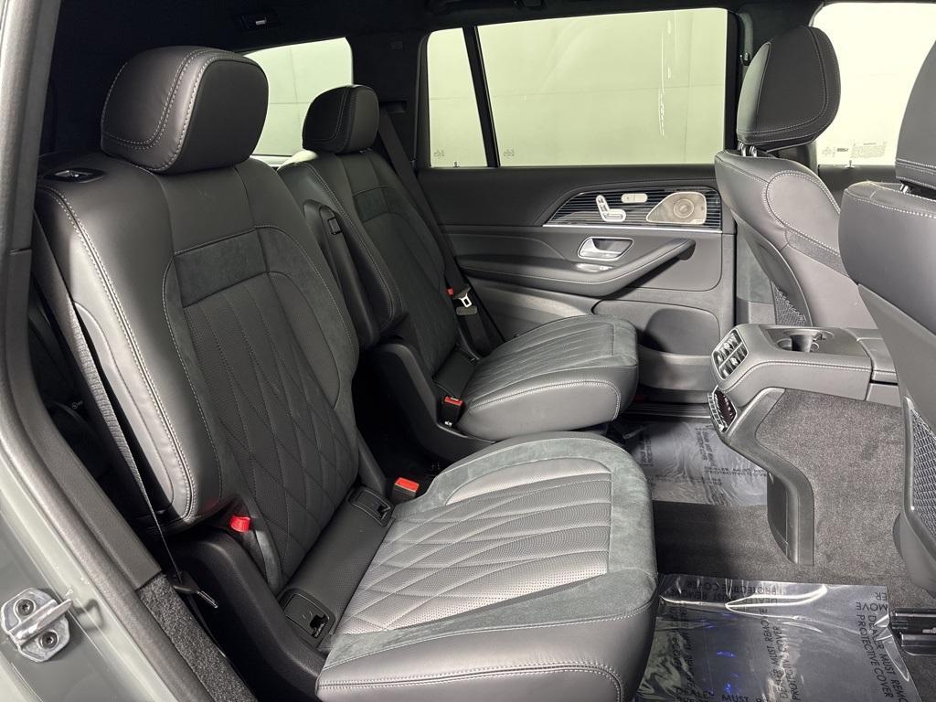 new 2025 Mercedes-Benz AMG GLS 63 car, priced at $169,465