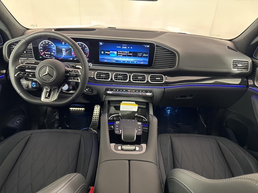 new 2025 Mercedes-Benz AMG GLS 63 car, priced at $169,465
