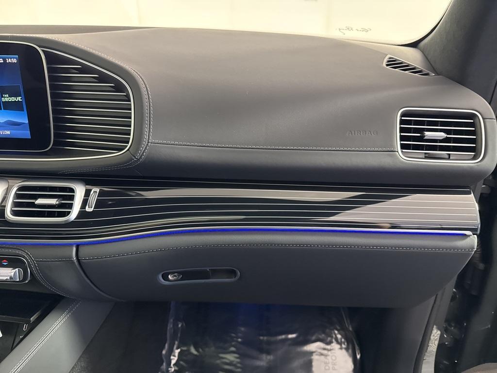 new 2025 Mercedes-Benz AMG GLS 63 car, priced at $169,465