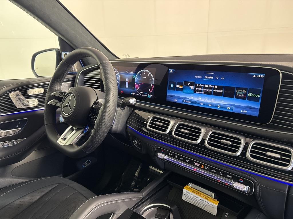 new 2025 Mercedes-Benz AMG GLS 63 car, priced at $169,465