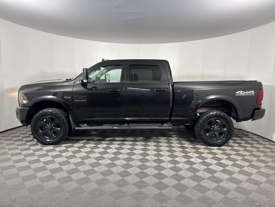 used 2018 Ram 2500 car, priced at $33,348