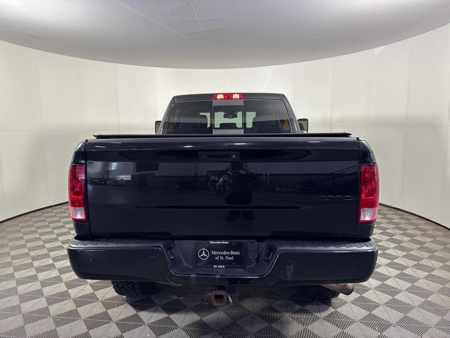 used 2018 Ram 2500 car, priced at $32,987