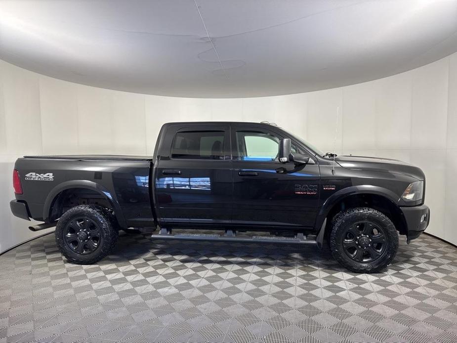 used 2018 Ram 2500 car, priced at $32,987