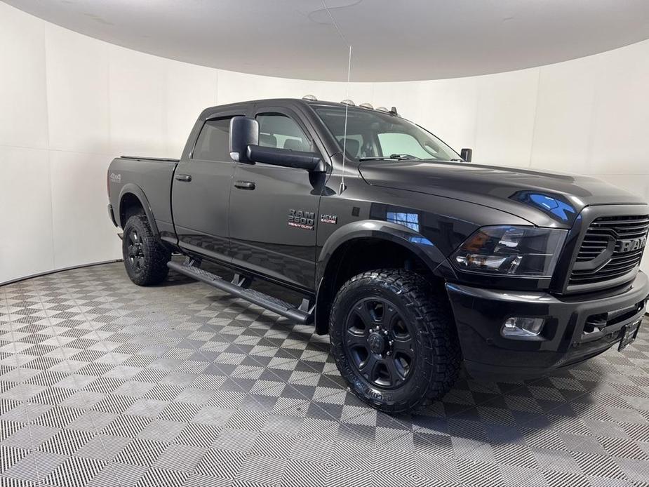 used 2018 Ram 2500 car, priced at $32,987