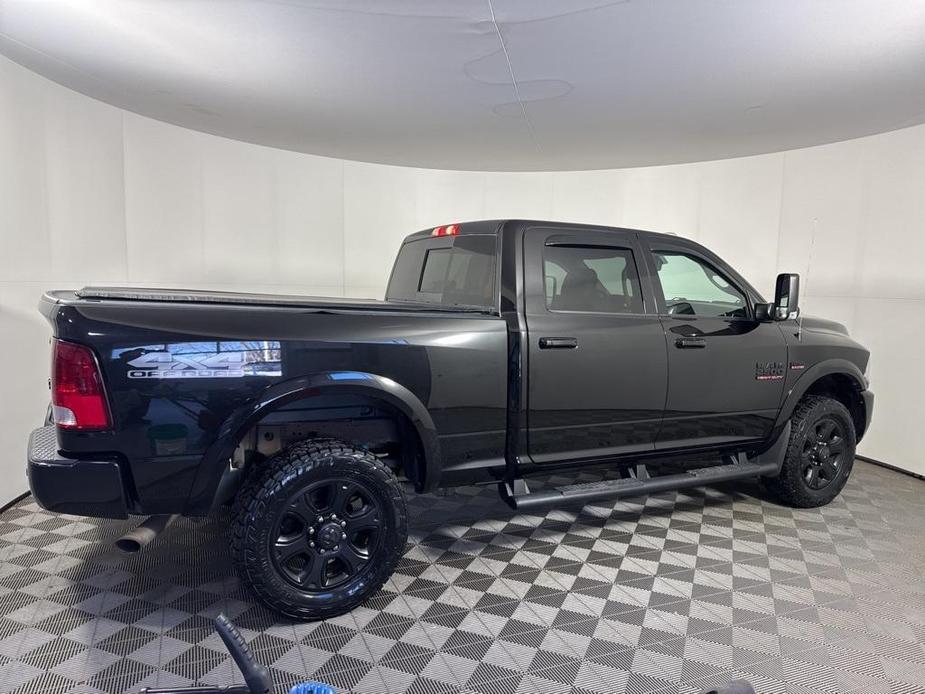 used 2018 Ram 2500 car, priced at $32,987