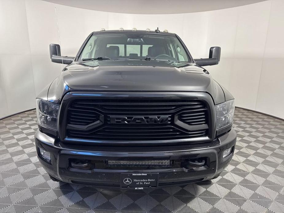 used 2018 Ram 2500 car, priced at $32,987