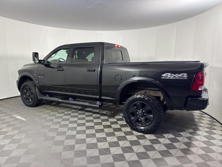 used 2018 Ram 2500 car, priced at $32,987