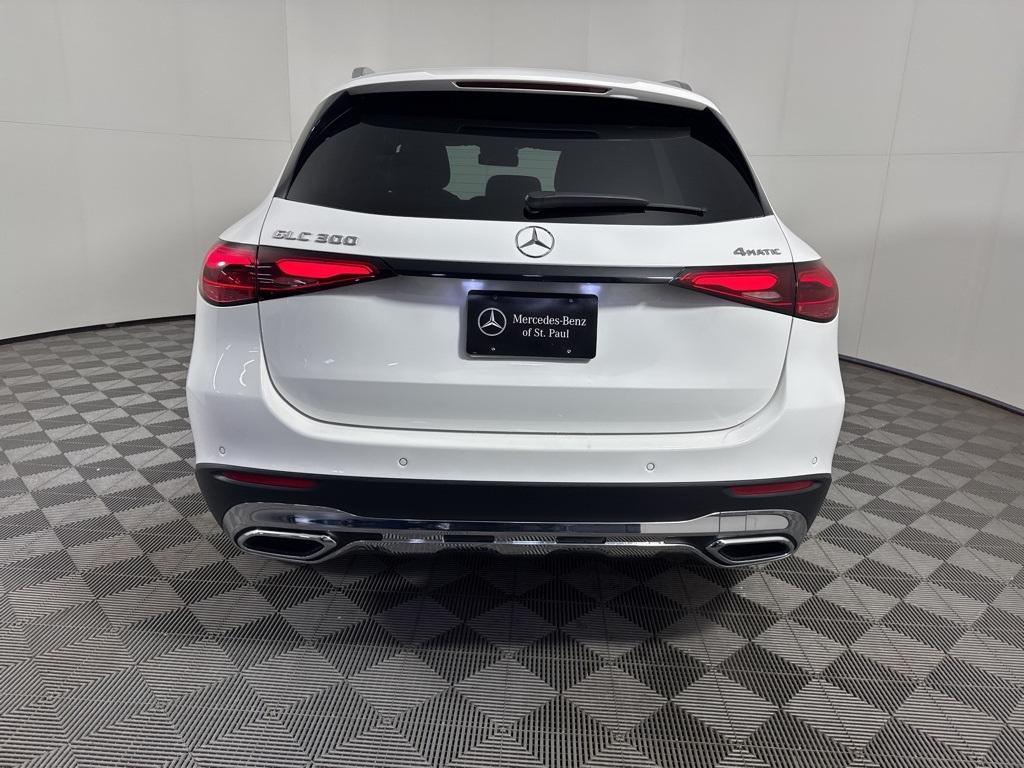 used 2024 Mercedes-Benz GLC 300 car, priced at $50,760