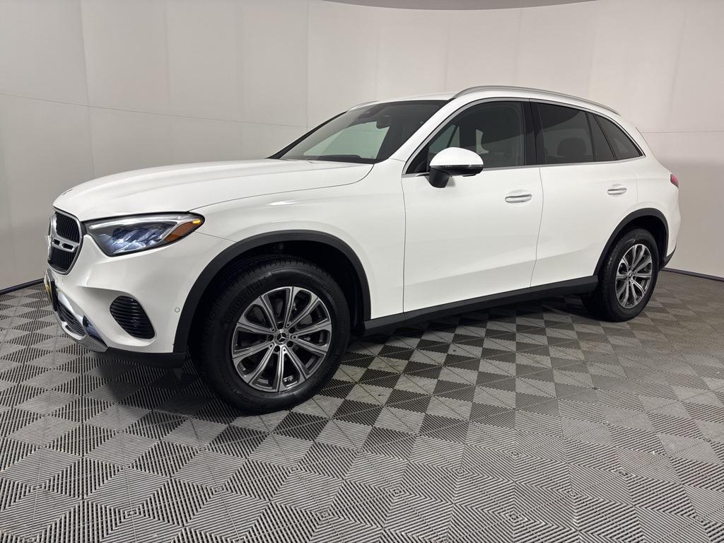 used 2024 Mercedes-Benz GLC 300 car, priced at $50,760