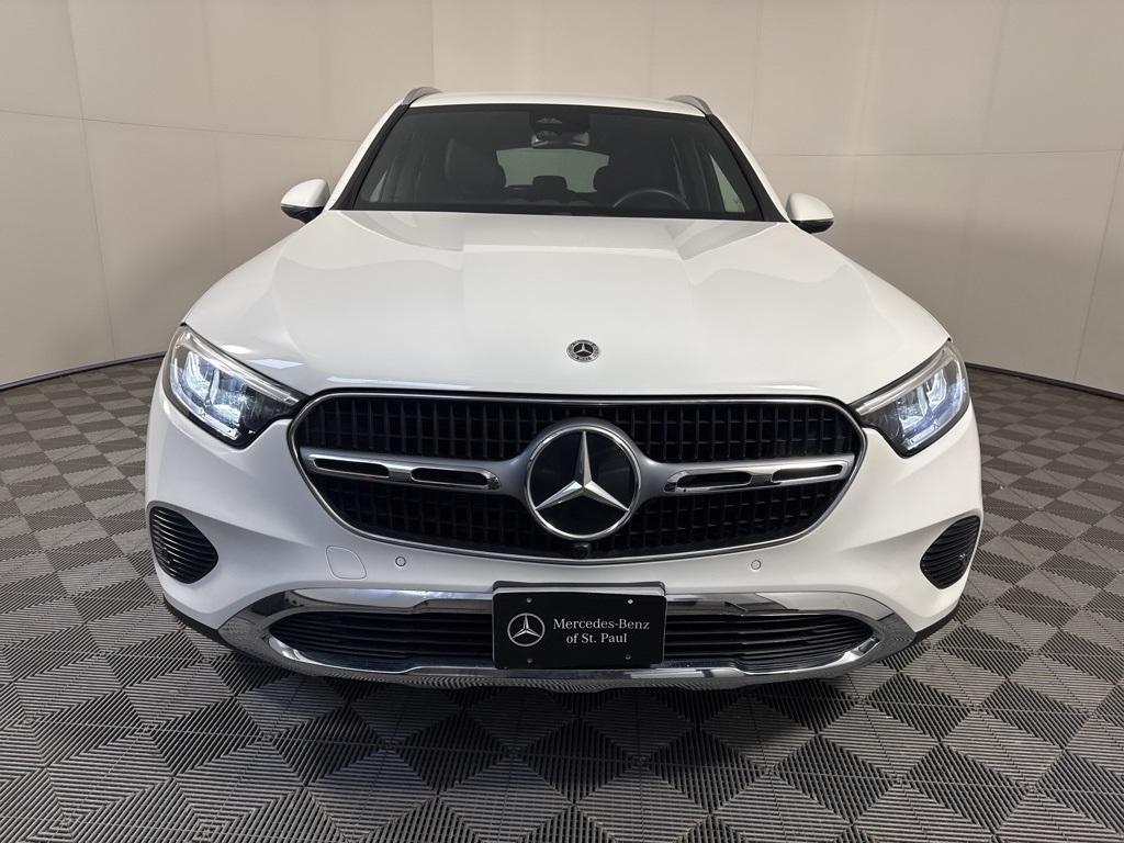 used 2024 Mercedes-Benz GLC 300 car, priced at $50,760