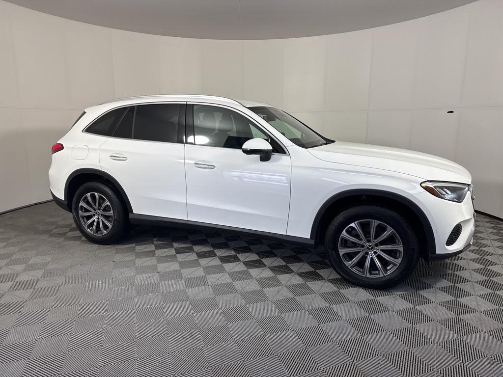 used 2024 Mercedes-Benz GLC 300 car, priced at $50,760