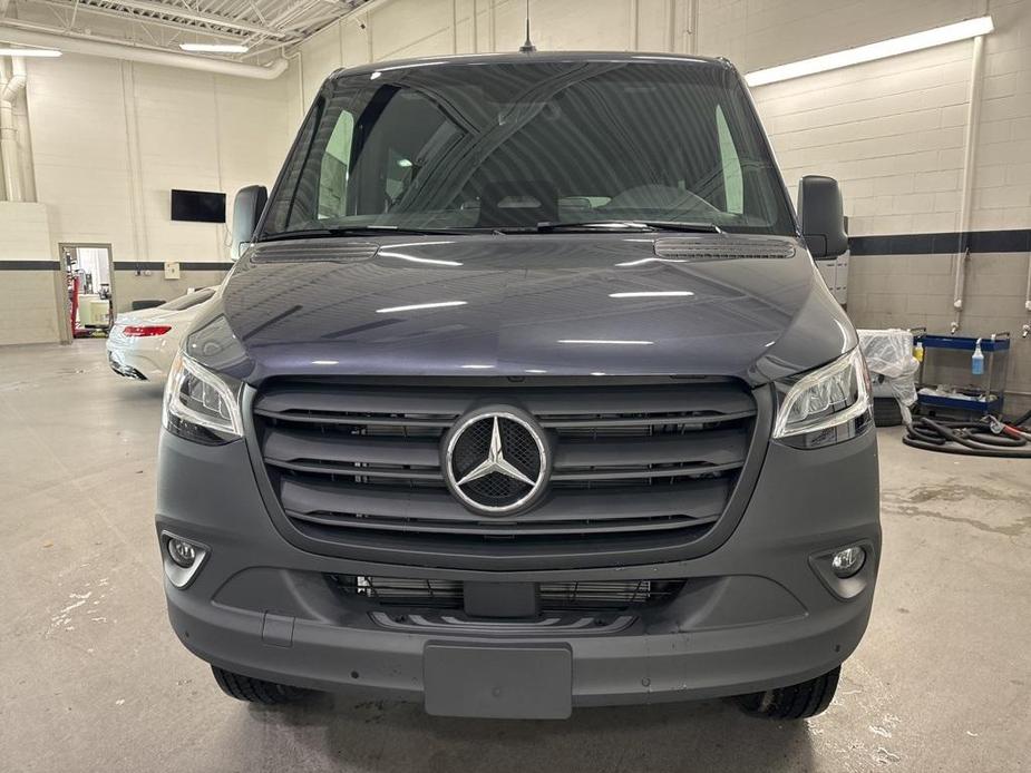 new 2025 Mercedes-Benz Sprinter 2500 car, priced at $80,113