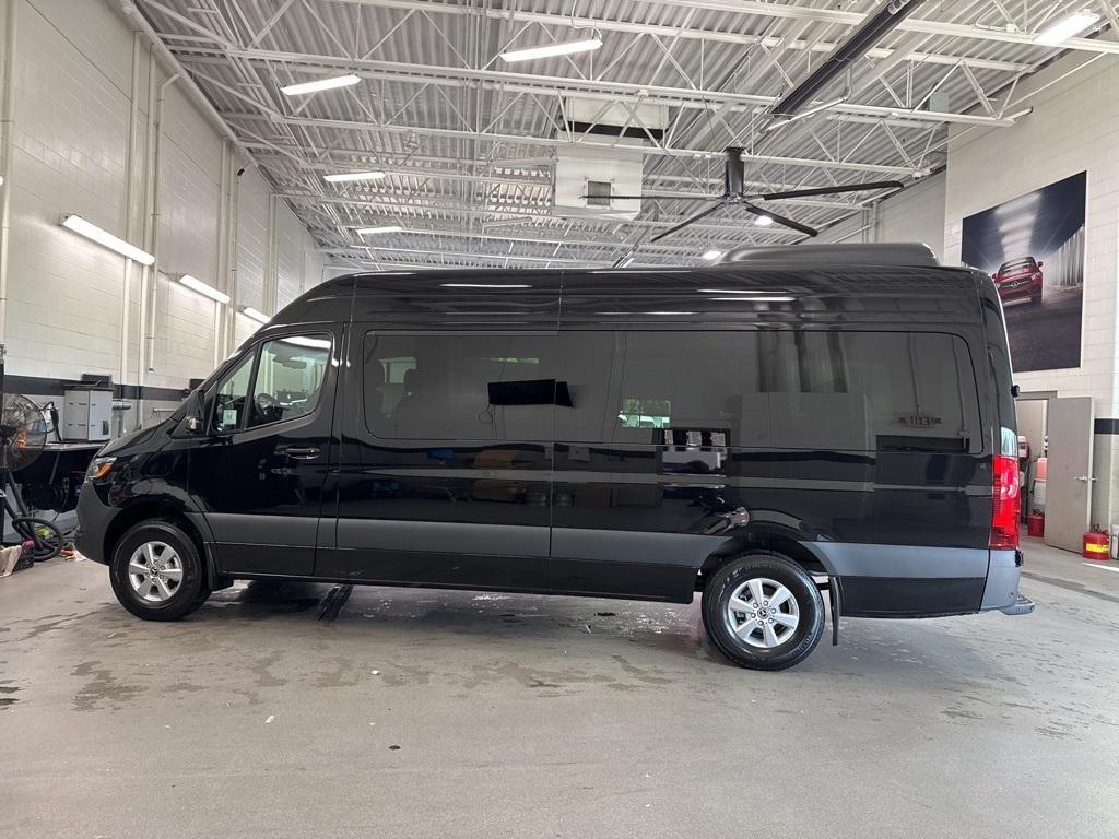 new 2026 Mercedes-Benz Sprinter 2500 car, priced at $91,296