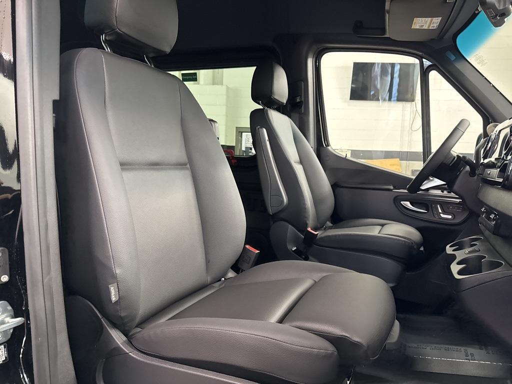 new 2026 Mercedes-Benz Sprinter 2500 car, priced at $91,296