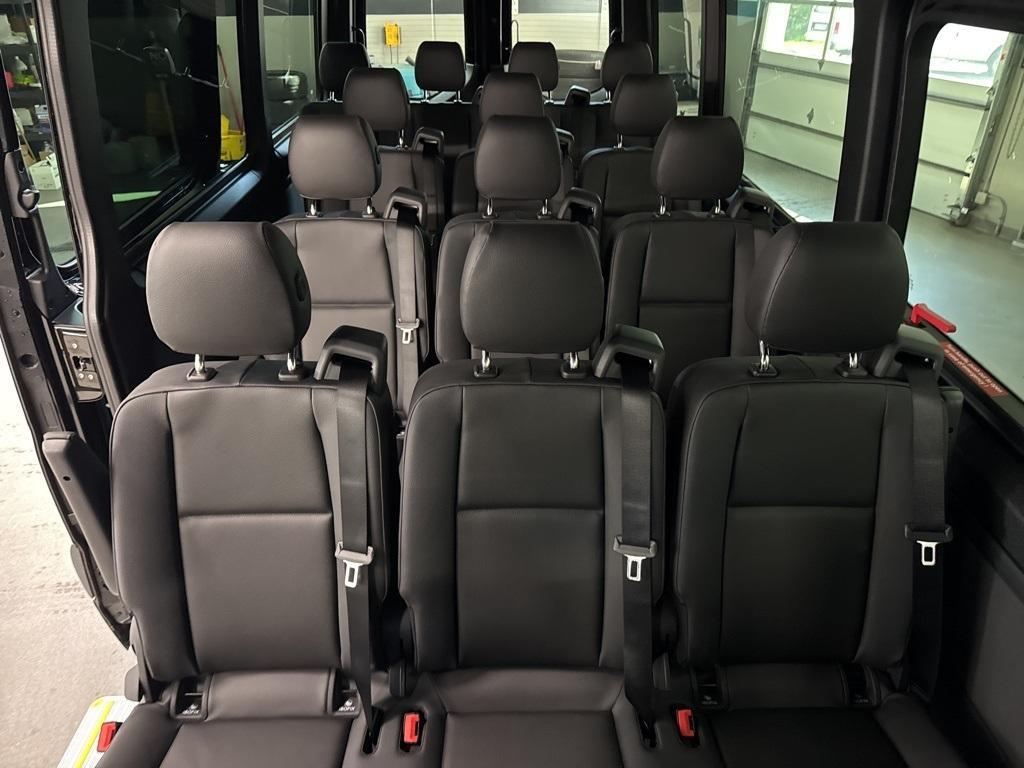 new 2026 Mercedes-Benz Sprinter 2500 car, priced at $91,296