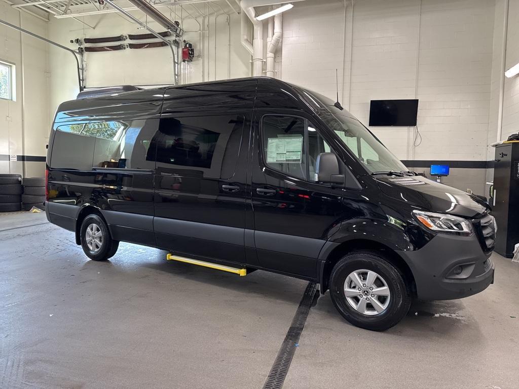 new 2026 Mercedes-Benz Sprinter 2500 car, priced at $91,296