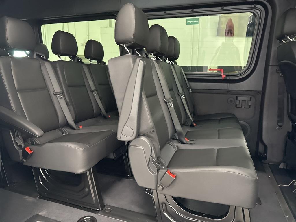 new 2026 Mercedes-Benz Sprinter 2500 car, priced at $91,296