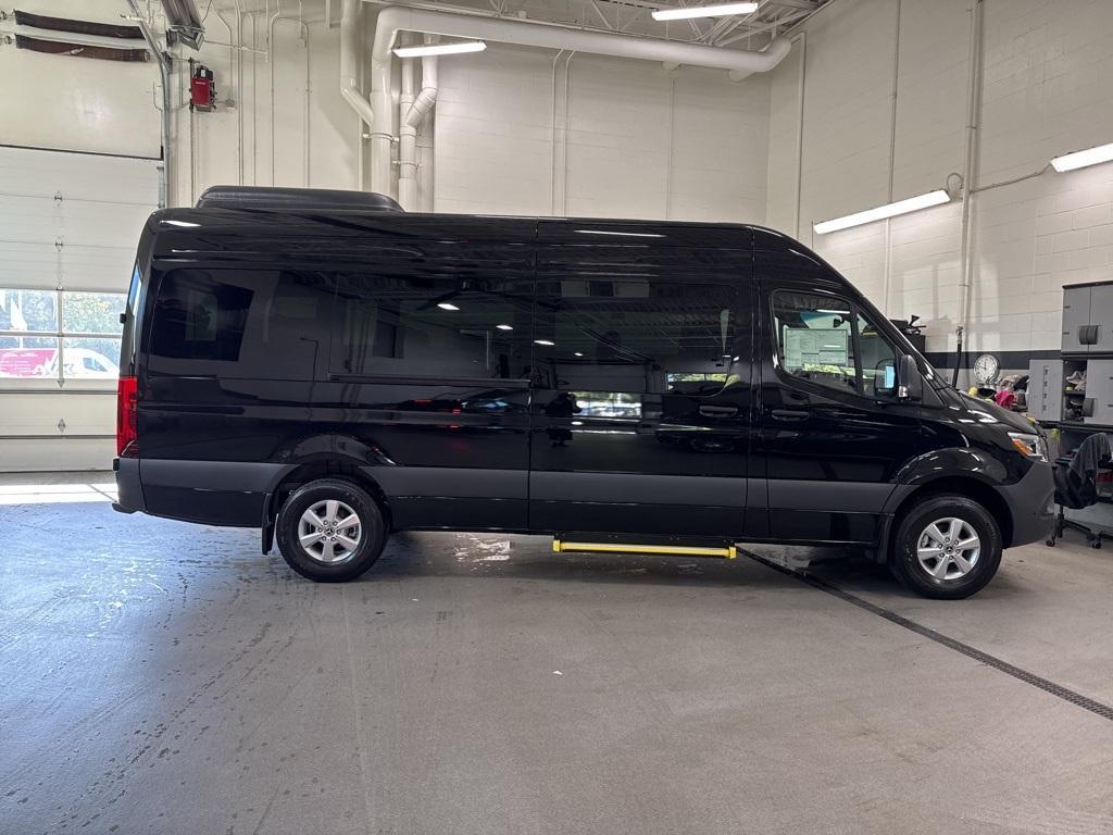 new 2026 Mercedes-Benz Sprinter 2500 car, priced at $91,296