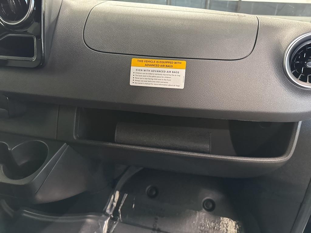 new 2026 Mercedes-Benz Sprinter 2500 car, priced at $91,296