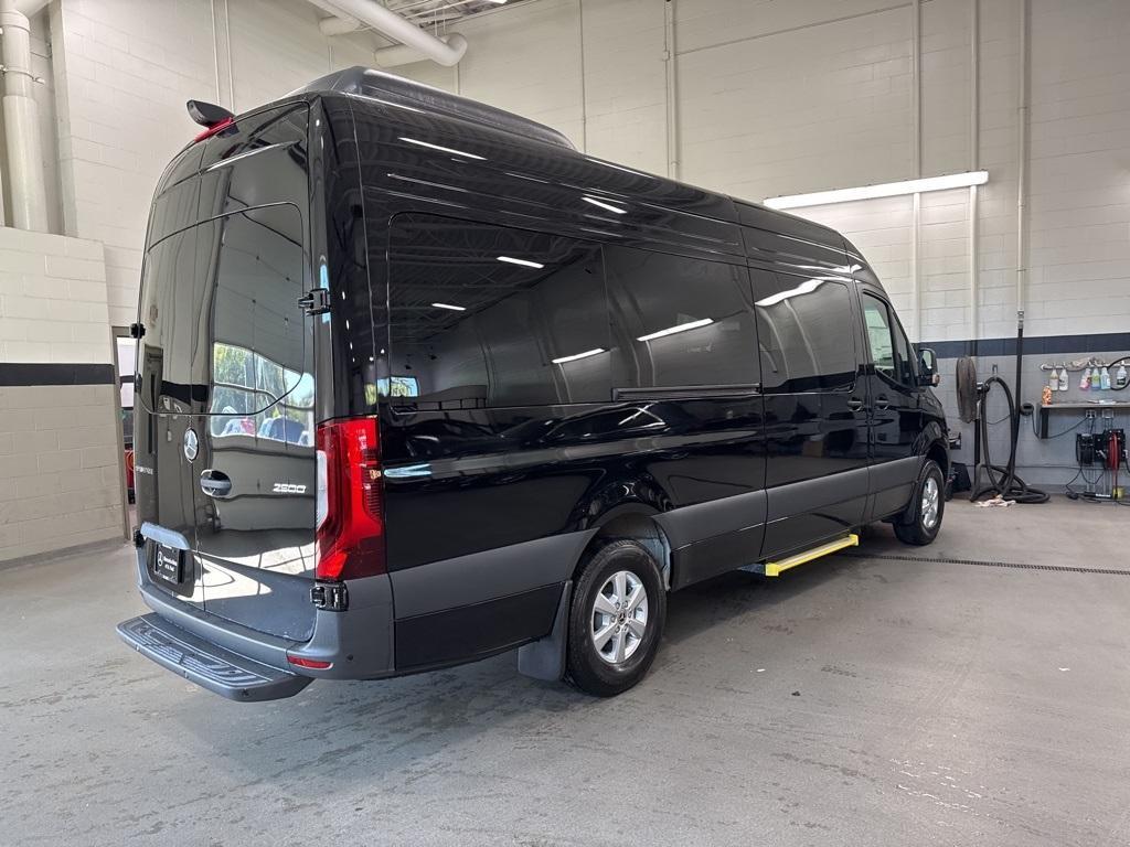 new 2026 Mercedes-Benz Sprinter 2500 car, priced at $91,296