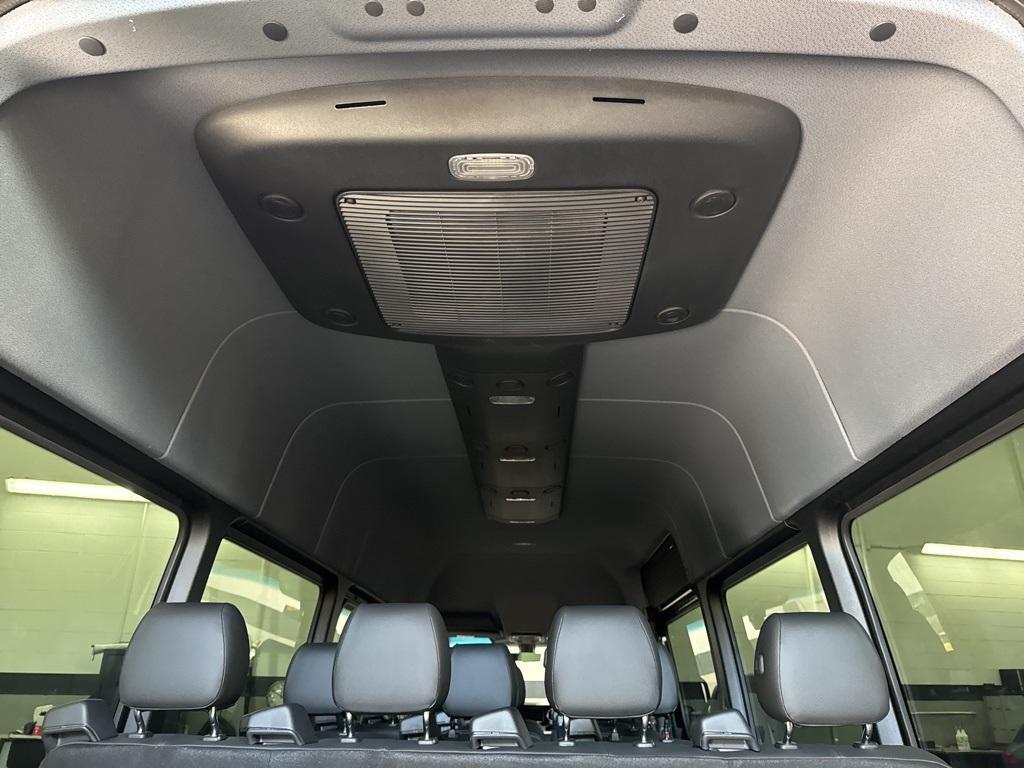 new 2026 Mercedes-Benz Sprinter 2500 car, priced at $91,296