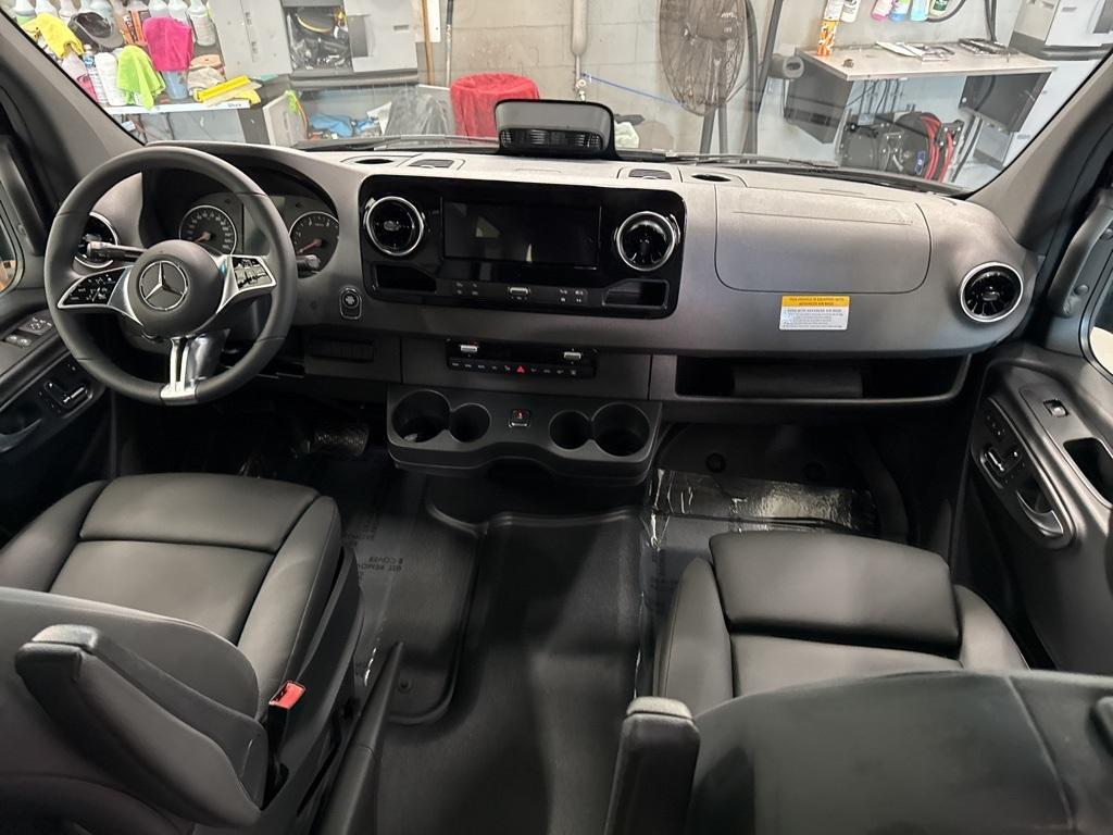 new 2026 Mercedes-Benz Sprinter 2500 car, priced at $91,296