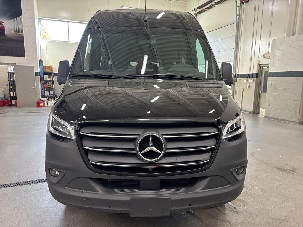new 2026 Mercedes-Benz Sprinter 2500 car, priced at $91,296
