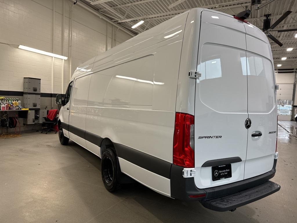 new 2025 Mercedes-Benz Sprinter 3500XD car, priced at $78,899