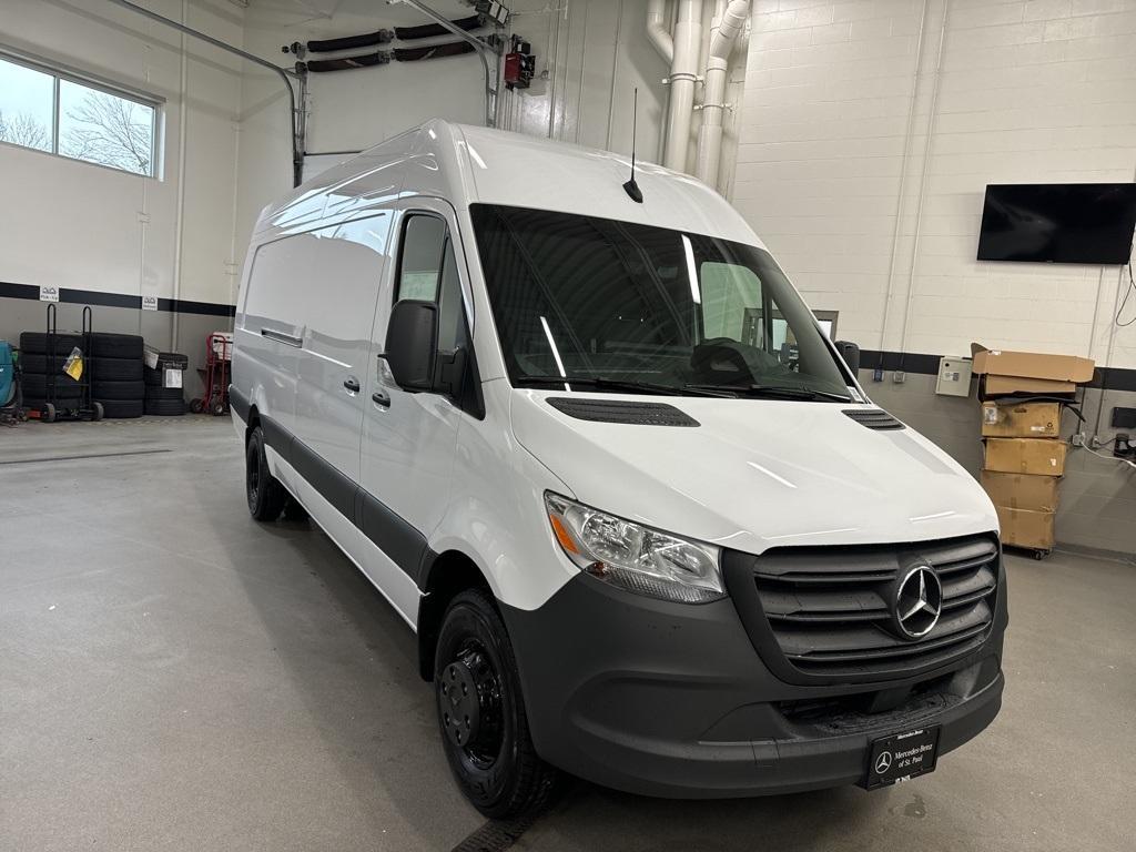 new 2025 Mercedes-Benz Sprinter 3500XD car, priced at $78,899