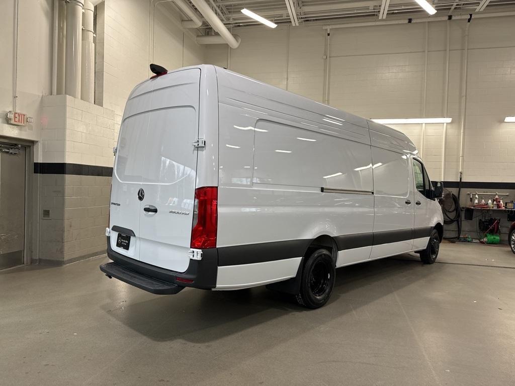 new 2025 Mercedes-Benz Sprinter 3500XD car, priced at $78,899