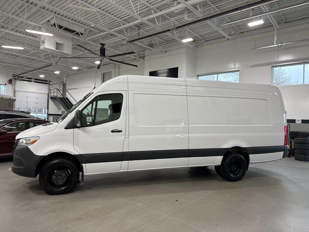 new 2025 Mercedes-Benz Sprinter 3500XD car, priced at $78,899