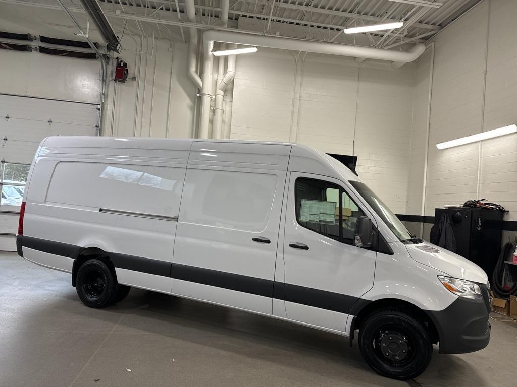 new 2025 Mercedes-Benz Sprinter 3500XD car, priced at $78,899