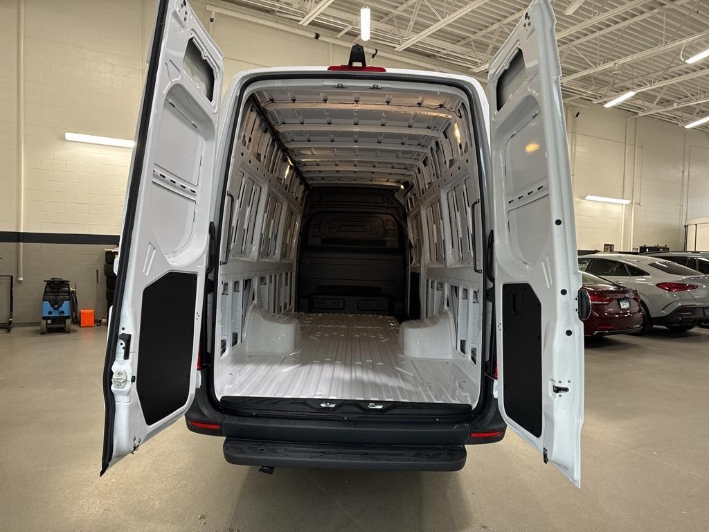 new 2025 Mercedes-Benz Sprinter 3500XD car, priced at $78,899