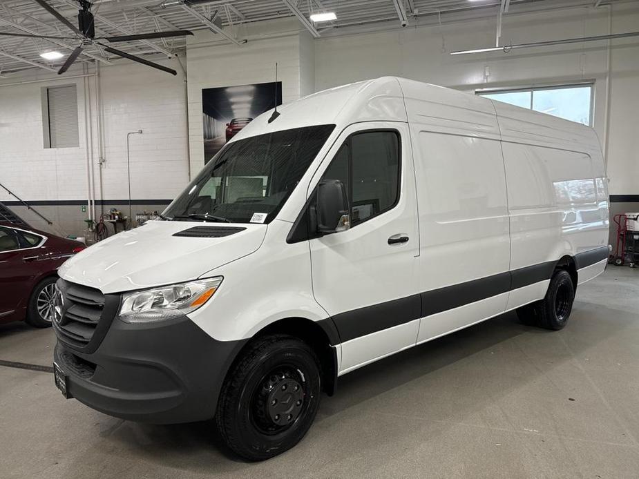 new 2025 Mercedes-Benz Sprinter 3500XD car, priced at $78,899