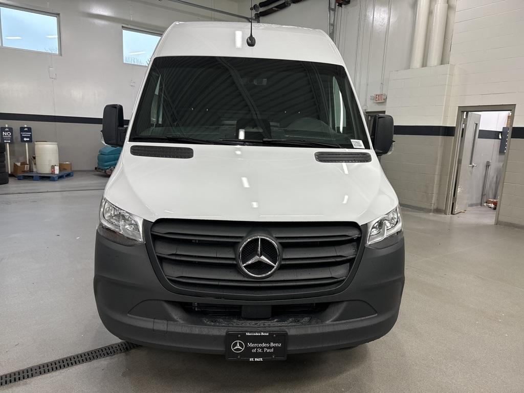 new 2025 Mercedes-Benz Sprinter 3500XD car, priced at $78,899