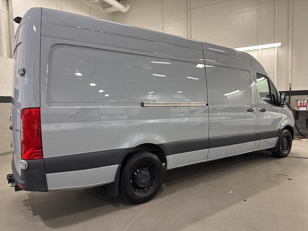 used 2022 Mercedes-Benz Sprinter 2500 car, priced at $46,987