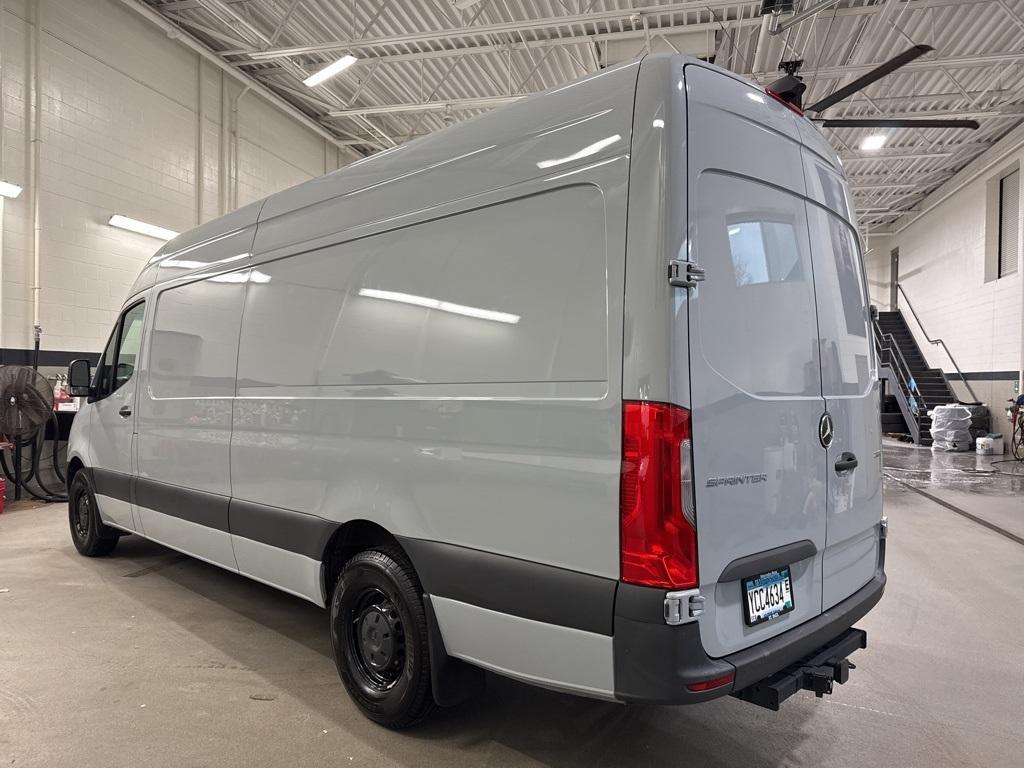 used 2022 Mercedes-Benz Sprinter 2500 car, priced at $46,987