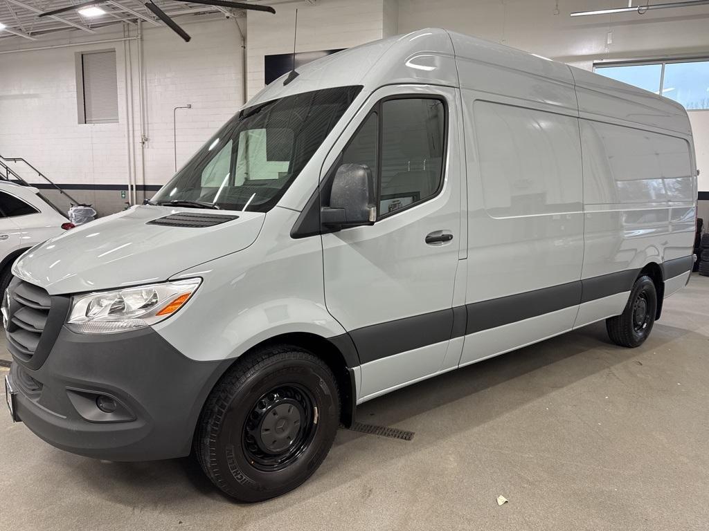 used 2022 Mercedes-Benz Sprinter 2500 car, priced at $46,987