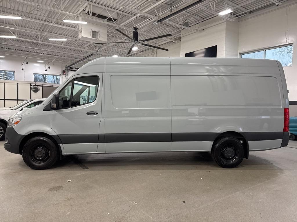 used 2022 Mercedes-Benz Sprinter 2500 car, priced at $46,987