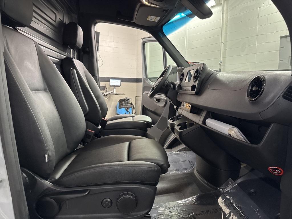 used 2022 Mercedes-Benz Sprinter 2500 car, priced at $46,987