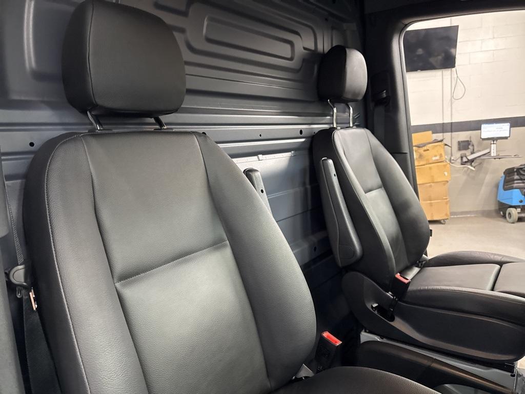 used 2022 Mercedes-Benz Sprinter 2500 car, priced at $46,987