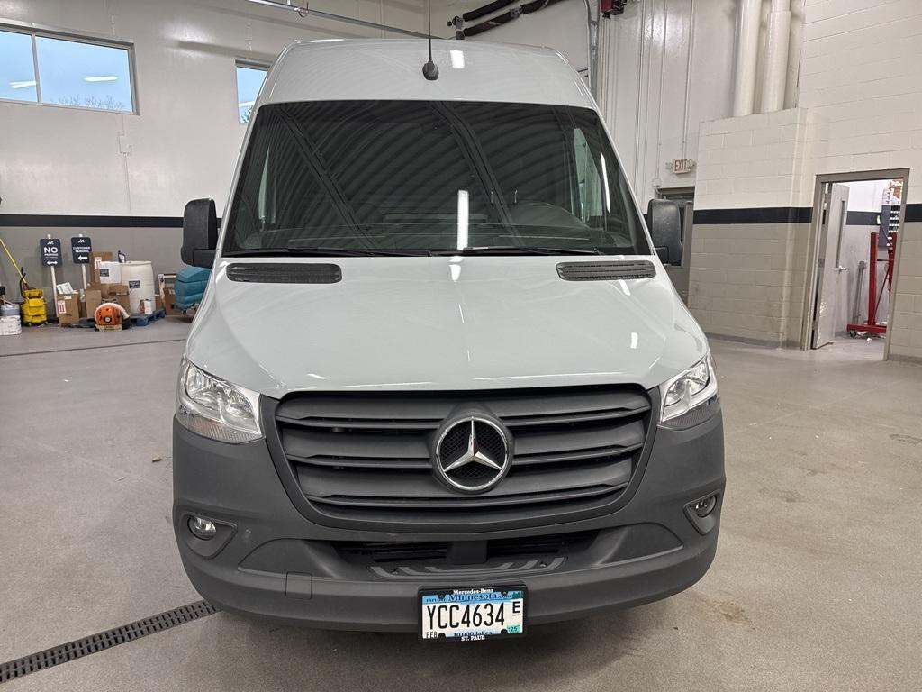 used 2022 Mercedes-Benz Sprinter 2500 car, priced at $46,987