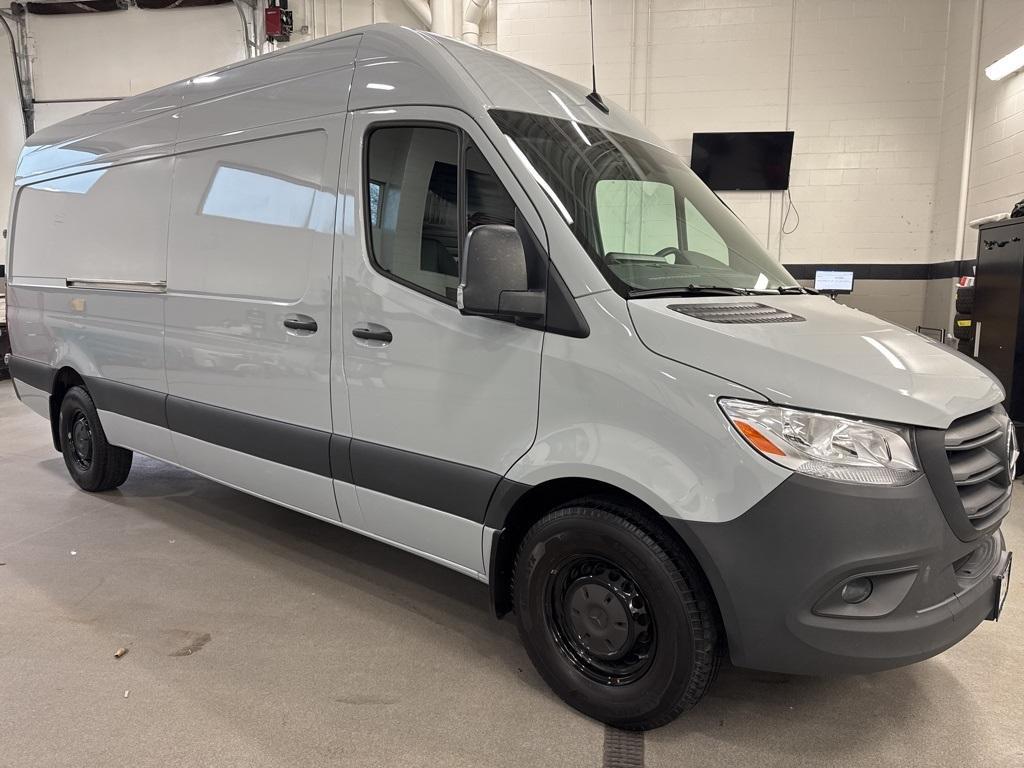 used 2022 Mercedes-Benz Sprinter 2500 car, priced at $46,987